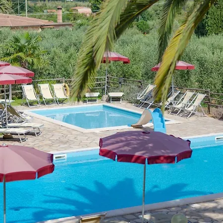 Hotel Country Da Pilade Capoliveri (Isola d'Elba)