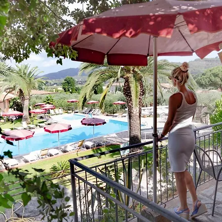 Country Da Pilade 3* Capoliveri (Isola d'Elba)