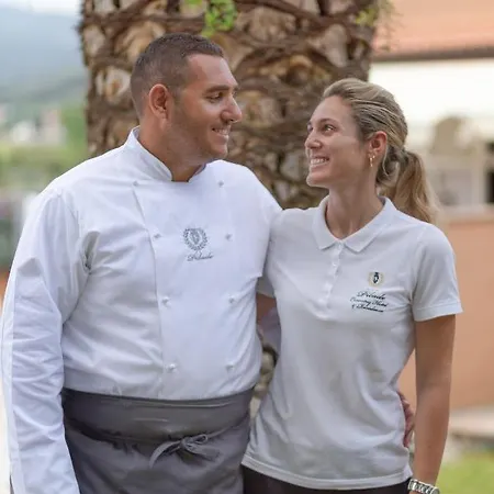 Country Da Pilade Capoliveri (Isola d'Elba)