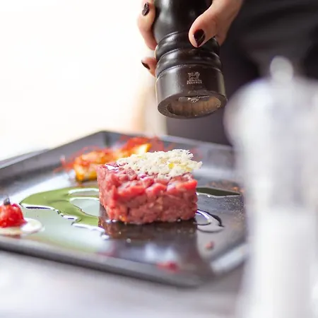 Country Da Pilade Hotel