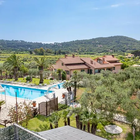 Country Da Pilade Hotel