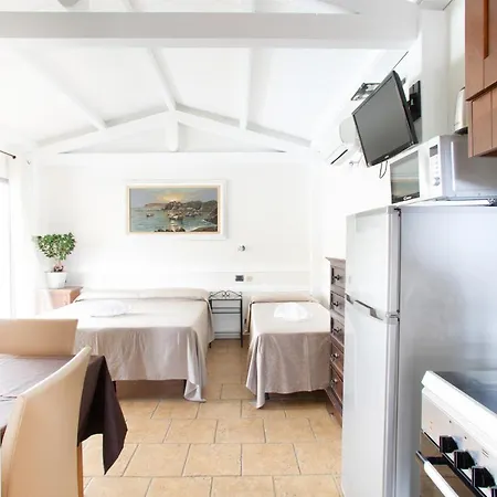 Hotel Country Da Pilade Capoliveri (Isola d'Elba)