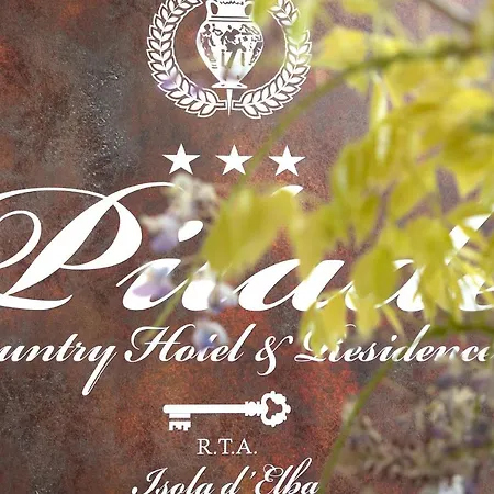 Country Da Pilade ホテル カポリーヴェリ