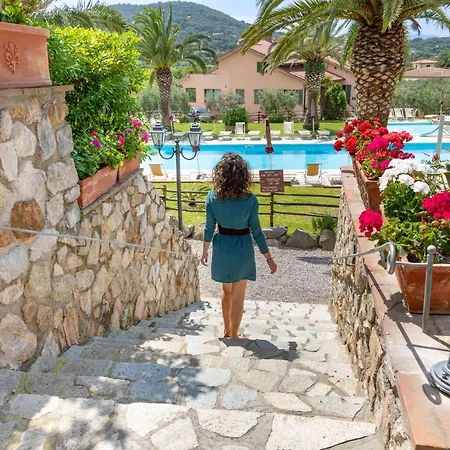 Country Da Pilade Hotell Capoliveri (Isola d'Elba)
