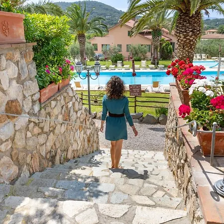 Country Da Pilade Hotel Capoliveri (Isola d'Elba)