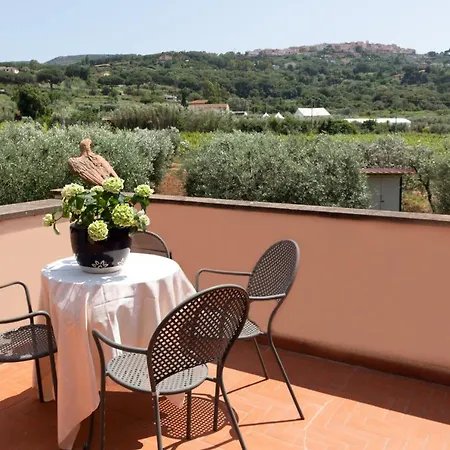 Country Da Pilade Hotell