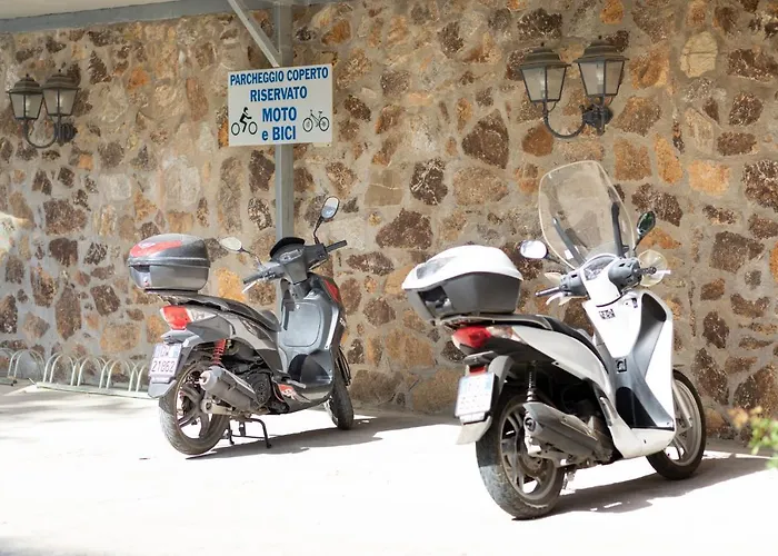 Country Da Pilade 3* Capoliveri (Isola d'Elba)