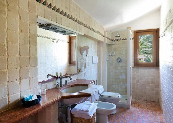 Country Da Pilade Hotel